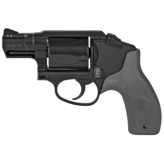 Smith & Wesson Model M&P Bodyguard .38 Spcl is a fantastic everyday carry revolver.